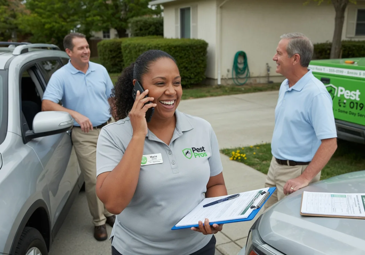 Pest Control Bismarck, ND FAQs